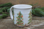 Load image into Gallery viewer, O Christmas Tree, O Christmas Tree Mug, 16 oz
