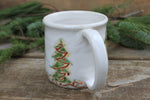 Load image into Gallery viewer, O Christmas Tree, O Christmas Tree Mug, 16 oz
