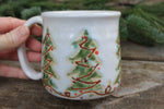 Load image into Gallery viewer, O Christmas Tree, O Christmas Tree Mug, 16 oz
