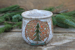 Load image into Gallery viewer, Festive Cabin Snow Globe Dreams Mug, 16 oz
