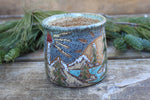 Load image into Gallery viewer, Coastal Cliffs Snow Day Mug, 16 oz
