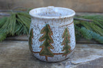 Load image into Gallery viewer, Seconds Sale! Holly and Evergreens Mug, 18 oz
