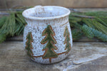 Load image into Gallery viewer, Seconds Sale! Holly and Evergreens Mug, 18 oz
