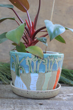 Load image into Gallery viewer, Root for Vegetables Planter
