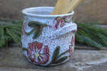 Load image into Gallery viewer, Cosmos Crock/Utensil Jar
