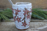 Load image into Gallery viewer, Cherry Blossom Straw Cup, 15 oz
