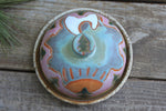 Load image into Gallery viewer, Evergreen Dreams Lidded (Butter) Dish
