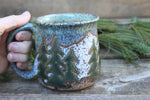 Load image into Gallery viewer, Evergreen Adventures Mug, 17 oz
