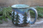 Load image into Gallery viewer, Evergreen Adventures Mug, 17 oz
