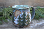 Load image into Gallery viewer, Evergreen Adventures Mug, 17 oz
