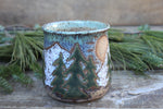 Load image into Gallery viewer, Evergreen Adventures Mug, 17 oz
