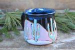 Load image into Gallery viewer, Snowy Desert Mountain Nights Mug, 15
