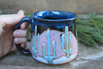 Load image into Gallery viewer, Snowy Desert Mountain Nights Mug, 15
