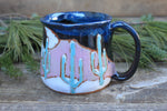 Load image into Gallery viewer, Snowy Desert Mountain Nights Mug, 15
