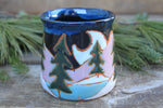 Load image into Gallery viewer, Evergreen Snowy Nights Mug, 15
