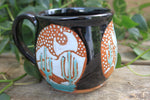 Load image into Gallery viewer, Snow Globe - Desert Dreams Mug, 20 oz
