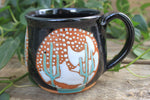 Load image into Gallery viewer, Snow Globe - Desert Dreams Mug, 20 oz
