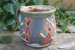 Load image into Gallery viewer, Snowy Forest Cardinals Mug, 16 oz
