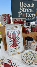 Load image into Gallery viewer, PRE-ORDER! Lobster Lover Mugs
