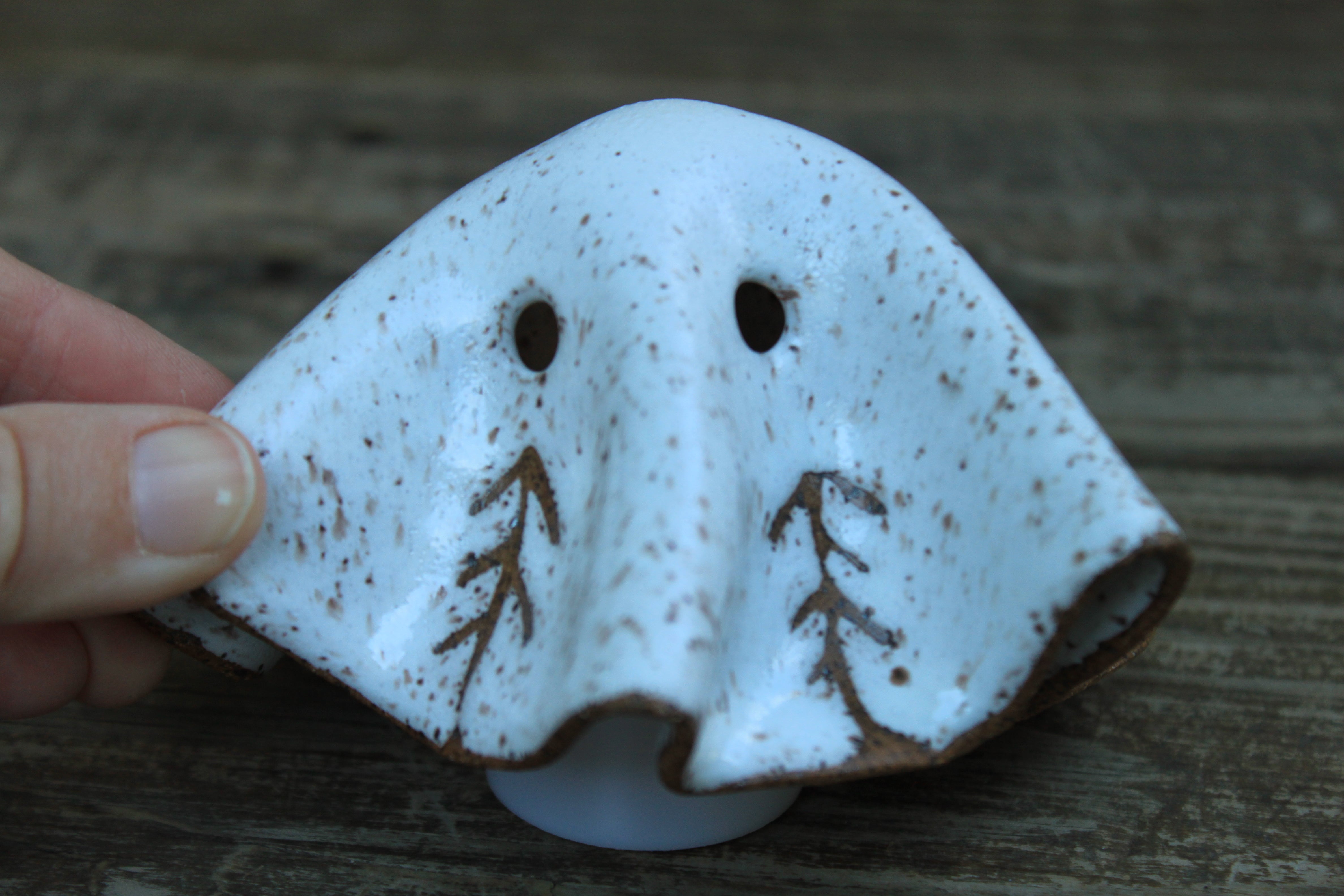 Ghost LED Tea Light Covers - Assorted Designs