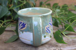 Load image into Gallery viewer, Crocus Celebration Mug, 15 oz

