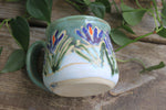 Load image into Gallery viewer, Crocus Celebration Mug, 15 oz
