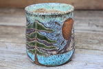 Load image into Gallery viewer, Redwood National Park Days Carved Mug, 20 oz
