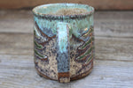 Load image into Gallery viewer, Redwood National Park Days Carved Mug, 20 oz
