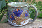 Load image into Gallery viewer, Crocus Celebration Mug, 16 oz
