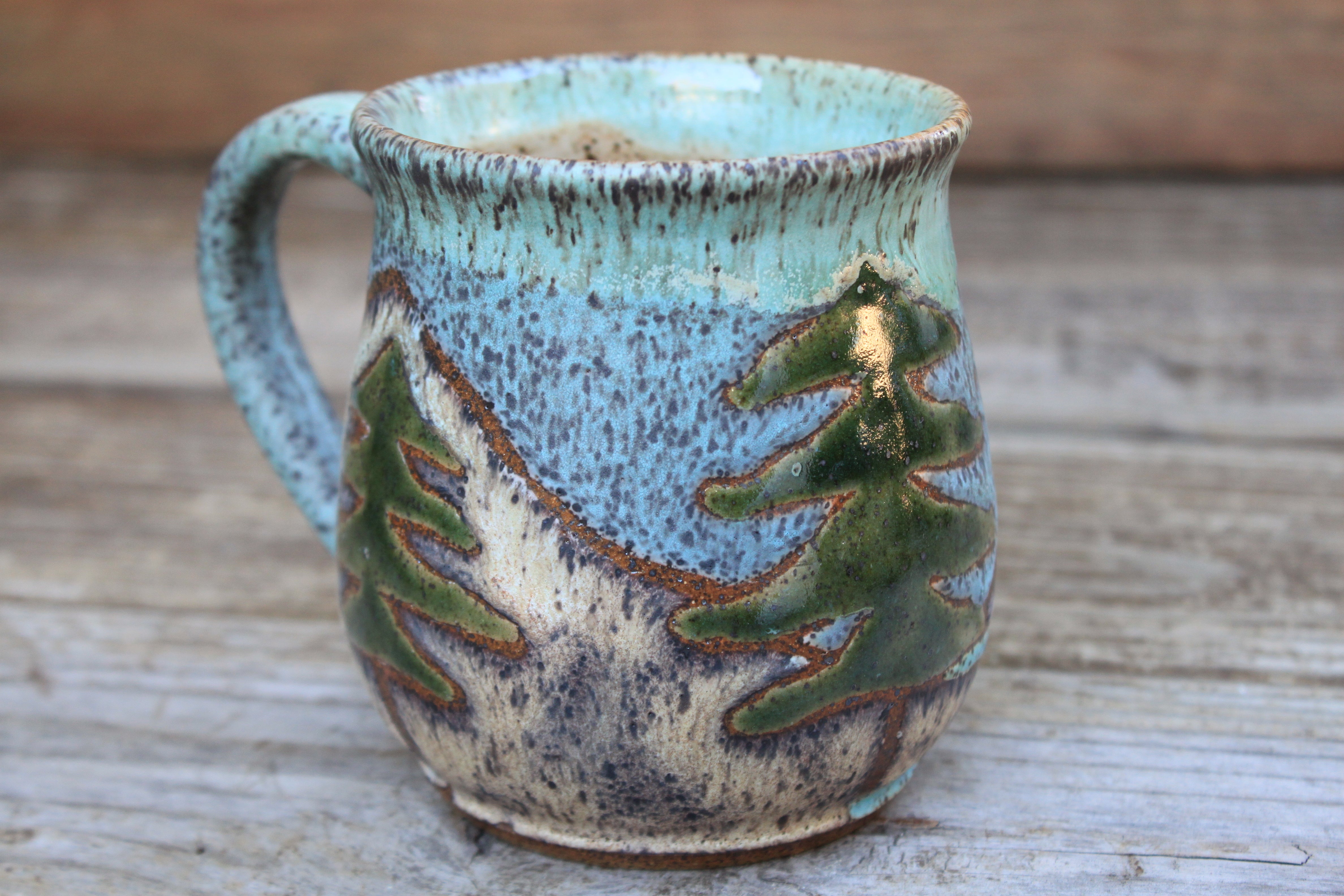 Redwood River Days Mug, 19.5 oz