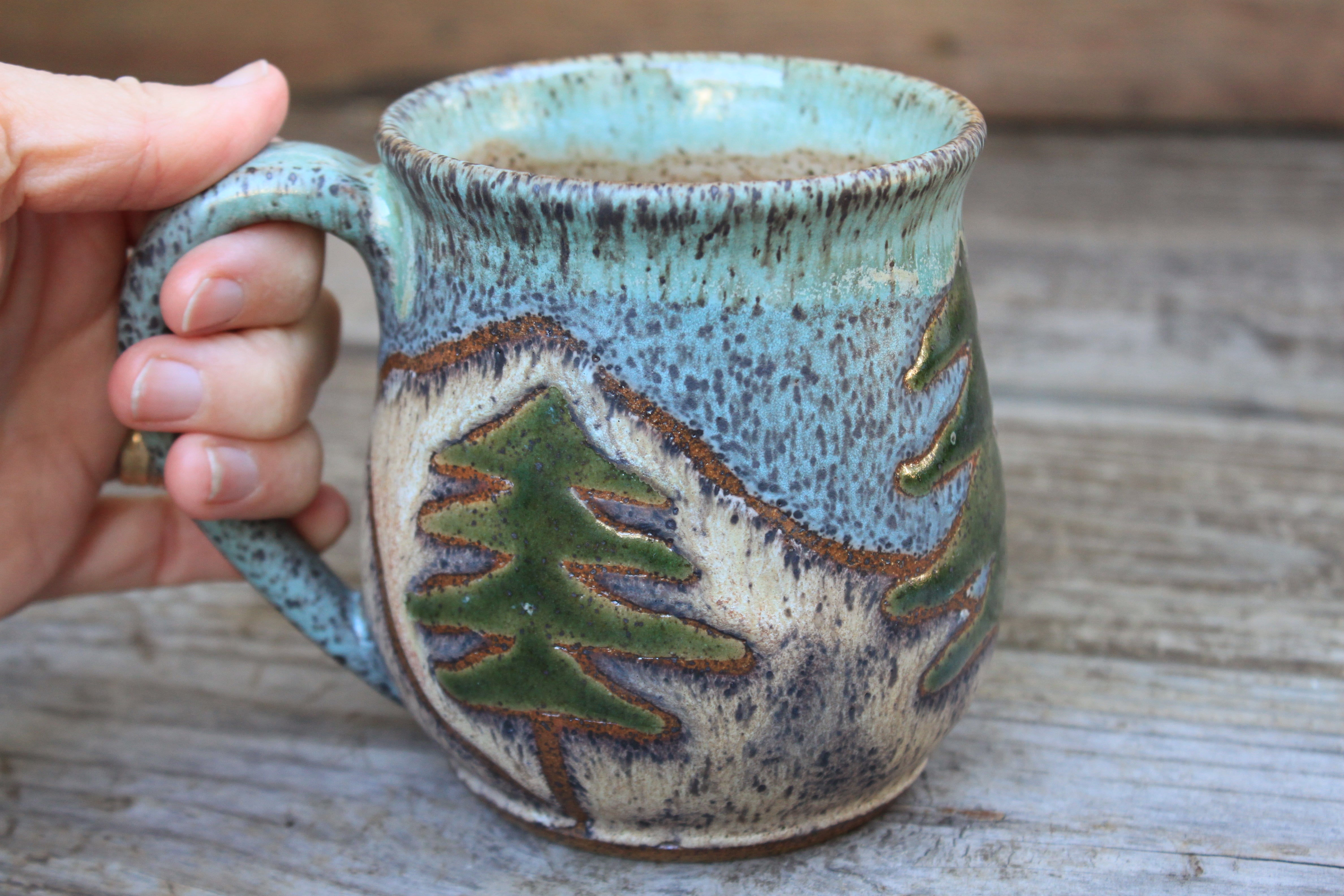 Redwood River Days Mug, 19.5 oz