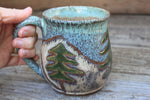 Load image into Gallery viewer, Redwood River Days Mug, 19.5 oz
