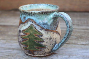 Redwood River Days Mug, 19.5 oz