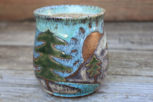 Redwood River Days Mug, 19.5 oz