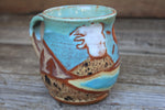 Load image into Gallery viewer, Yellowstone National Park Mug, 18 oz
