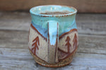 Load image into Gallery viewer, Yellowstone National Park Mug, 18 oz
