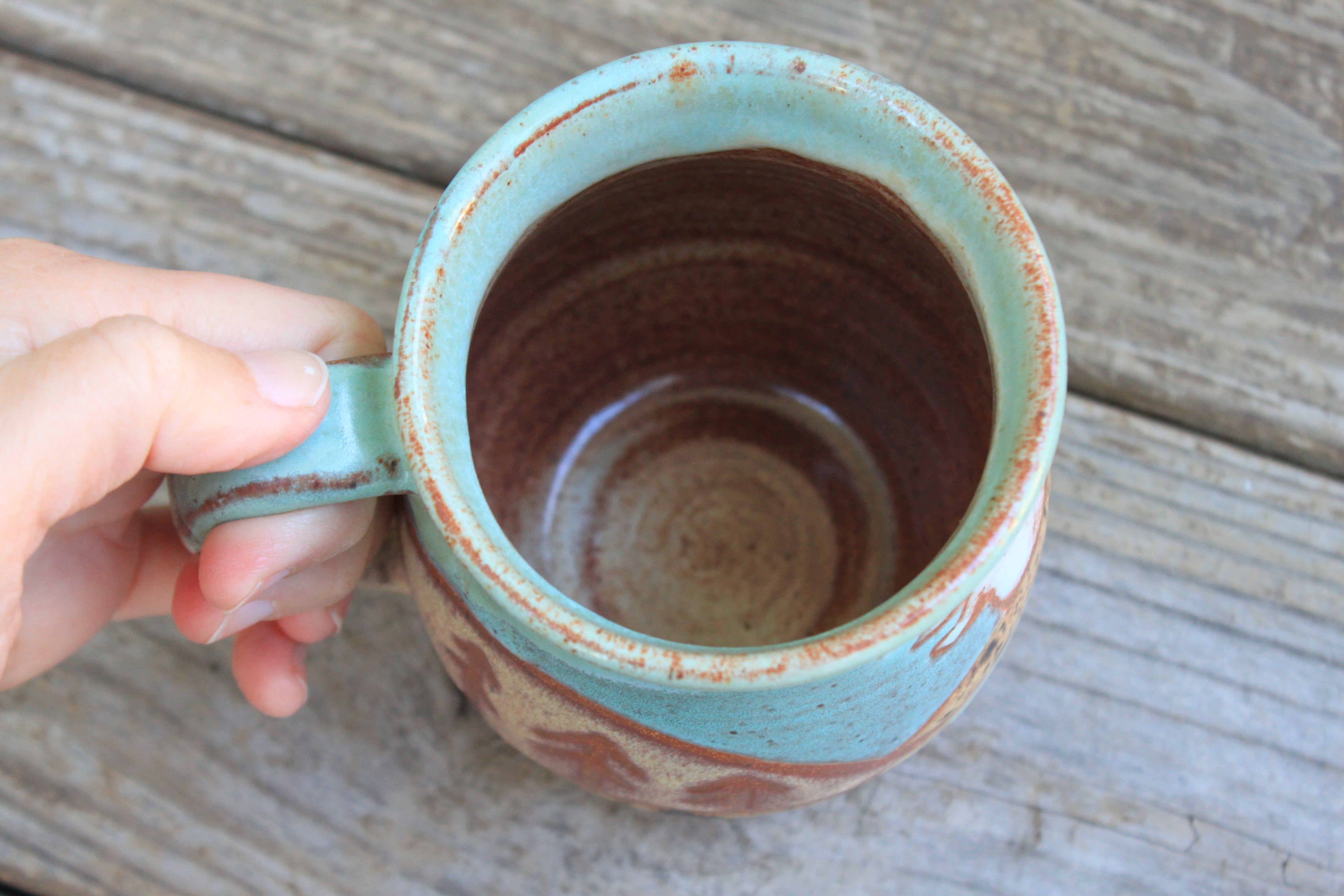 Yellowstone National Park Mug, 18 oz