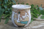 Load image into Gallery viewer, Snow Globe - Coastal Views Mug, 18 oz
