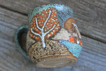 Load image into Gallery viewer, Decorative Gourd Season Mug, 18 oz
