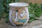 Load image into Gallery viewer, Snow Globe - Coastal Views Mug, 18 oz
