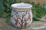 Load image into Gallery viewer, Snowy Forest Cardinals Mug, 17 oz
