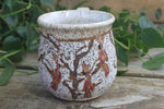Load image into Gallery viewer, Snowy Forest Cardinals Mug, 17 oz
