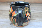 Load image into Gallery viewer, Bird of Paradise Beach Dark Nights Mug, 20 oz
