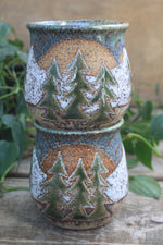 Load image into Gallery viewer, Evergreen Adventures Mug, 17 oz
