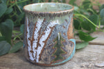 Load image into Gallery viewer, Birch Trees and Evergreen Days Mug, 19
