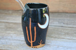 Load image into Gallery viewer, Desert Dark Nights Straw Cup, 19 oz
