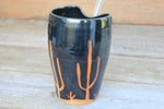 Load image into Gallery viewer, Desert Dark Nights Straw Cup, 19 oz
