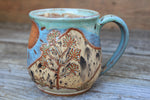 Load image into Gallery viewer, Joshua Tree Days Mug, 19 oz
