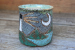 Load image into Gallery viewer, Acadia National Park Coastal Views Carved Mug, 18 oz
