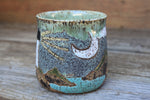 Load image into Gallery viewer, Acadia National Park Stony Coastal Cliffs Mug, 18 oz
